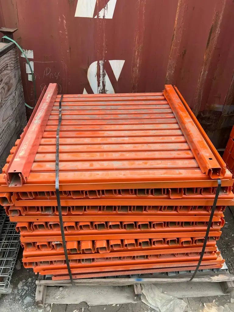 42'' Clip in safety bar 