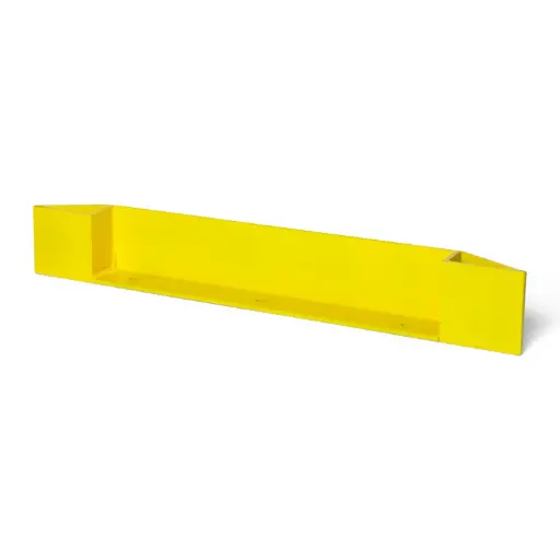 [FAB-B-42DG] Fer angle de protection 42'' double biseau