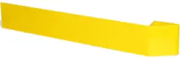 [FAB-B-48-D] Fer angle de protection 48'' biseauté droite