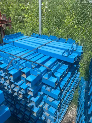 [Bs-cup-44] Cup safety bar 44'' used