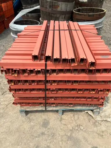 [br-clip-44] Safety bar Clip in 44''