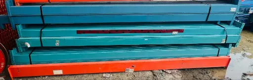 [P-box-5x2x132-U] Poutre 